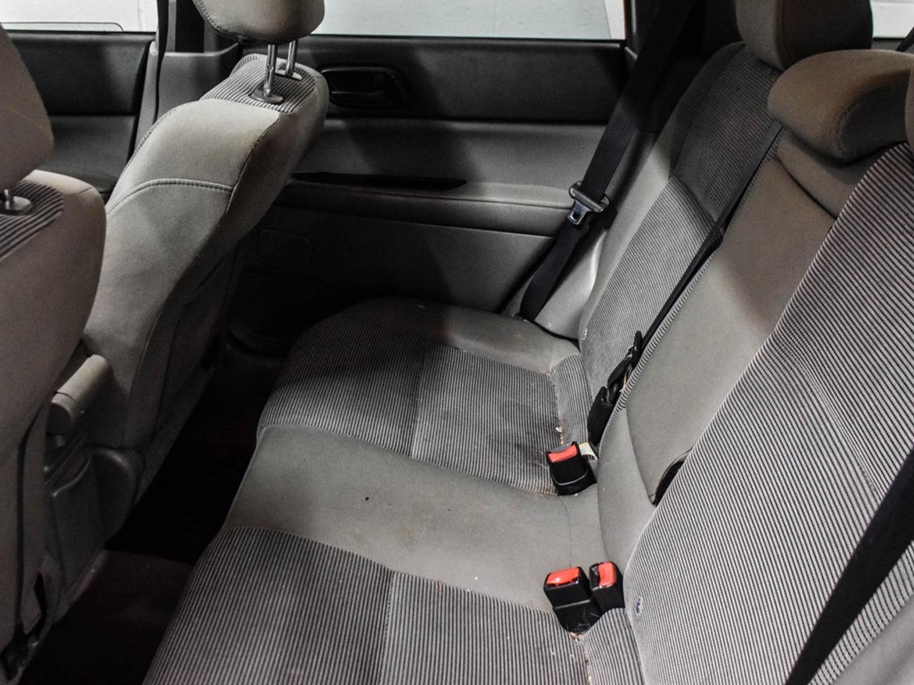 2008 Subaru Forester  Photo