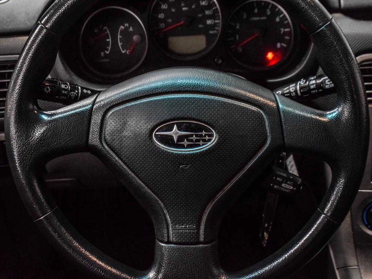 2008 Subaru Forester  Photo