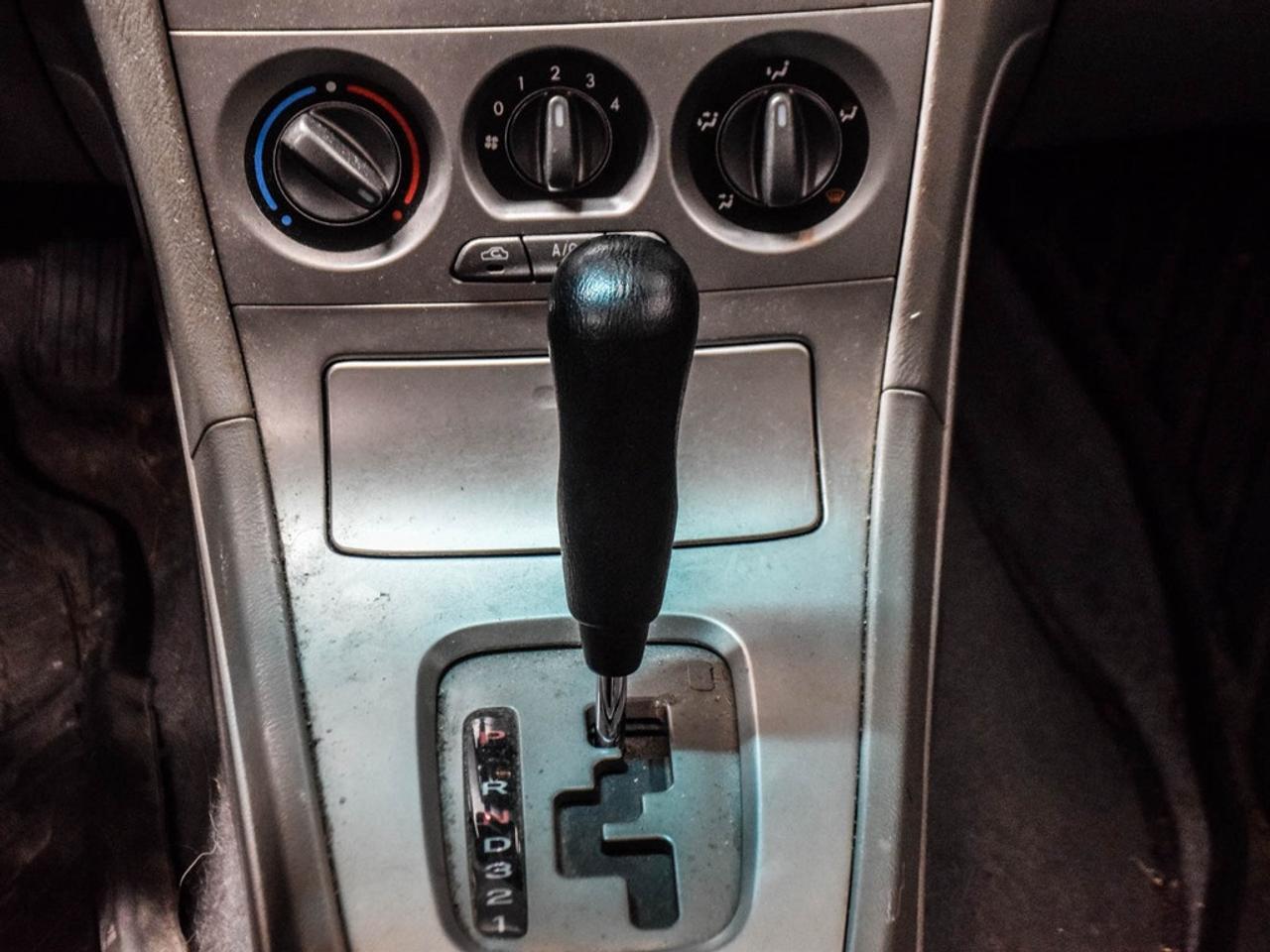 2008 Subaru Forester  Photo