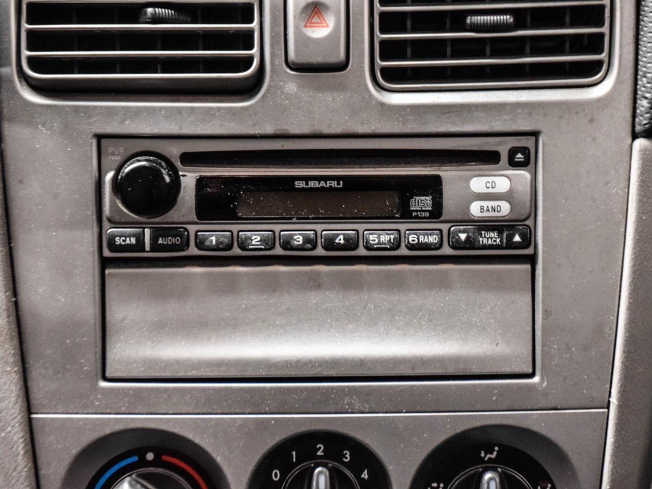 2008 Subaru Forester  Photo