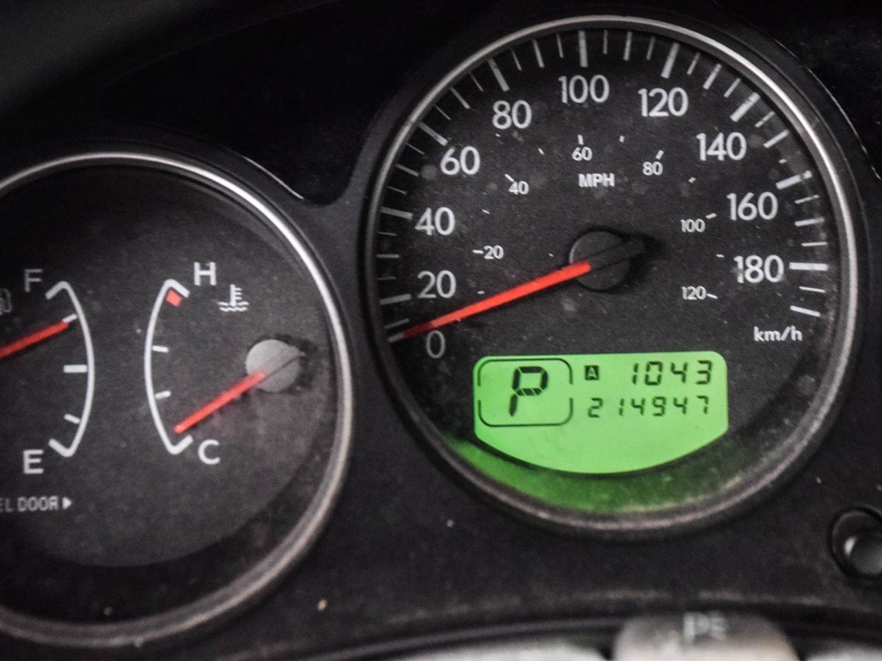 2008 Subaru Forester  Photo