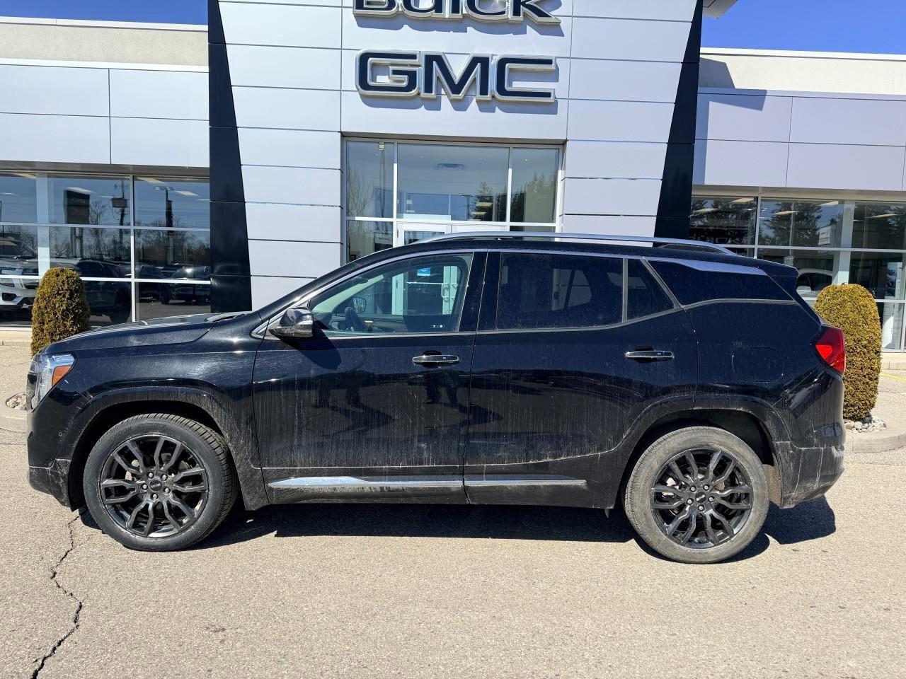 2023 GMC Terrain Awd 4dr Denali Photo2