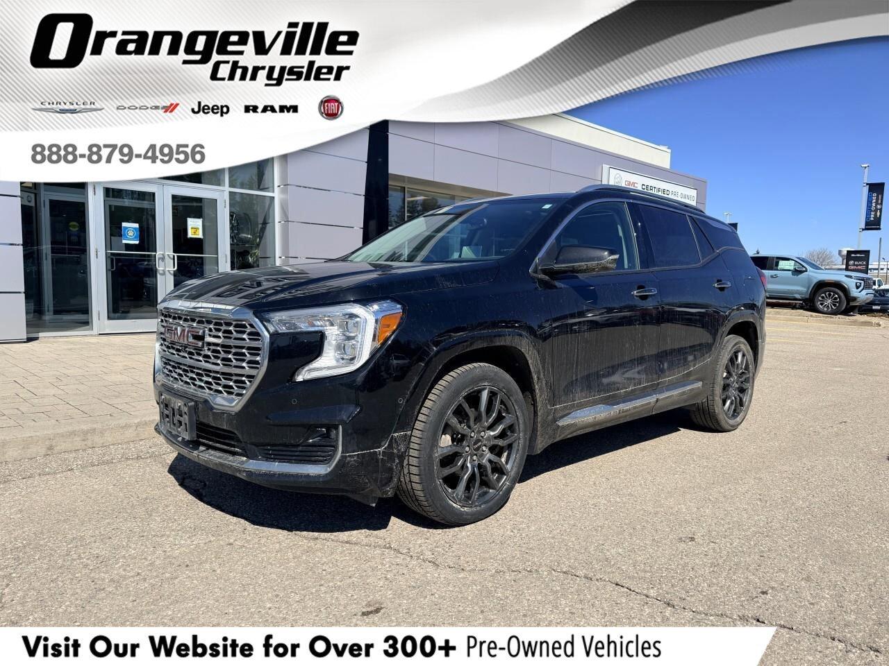 2023 GMC Terrain Awd 4dr Denali Photo0