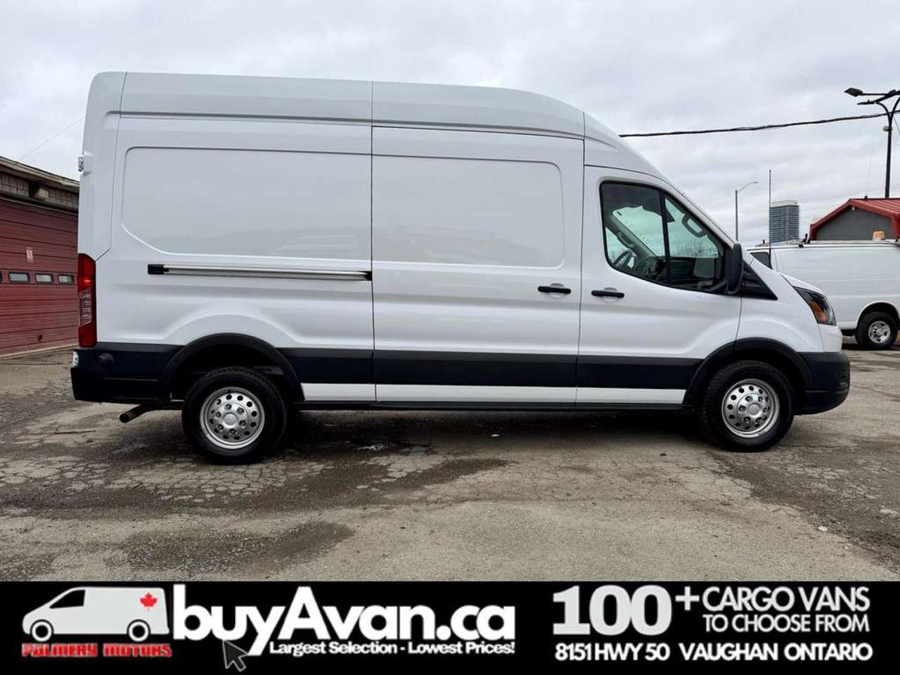 2024 Ford Transit T-250 AWD High Roof 148 WB   CASH PRICE NO EXTRA FEES Photo