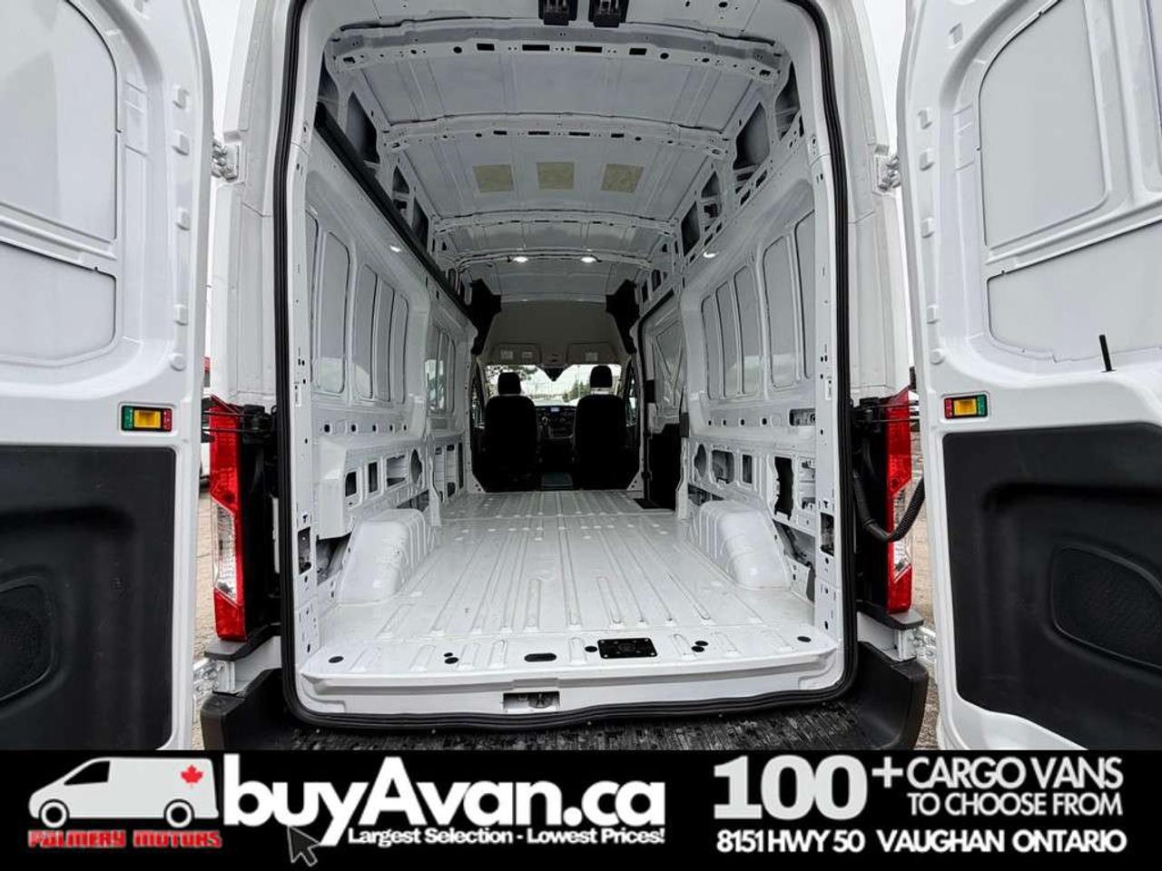 2024 Ford Transit T-250 AWD High Roof 148 WB   CASH PRICE NO EXTRA FEES Photo