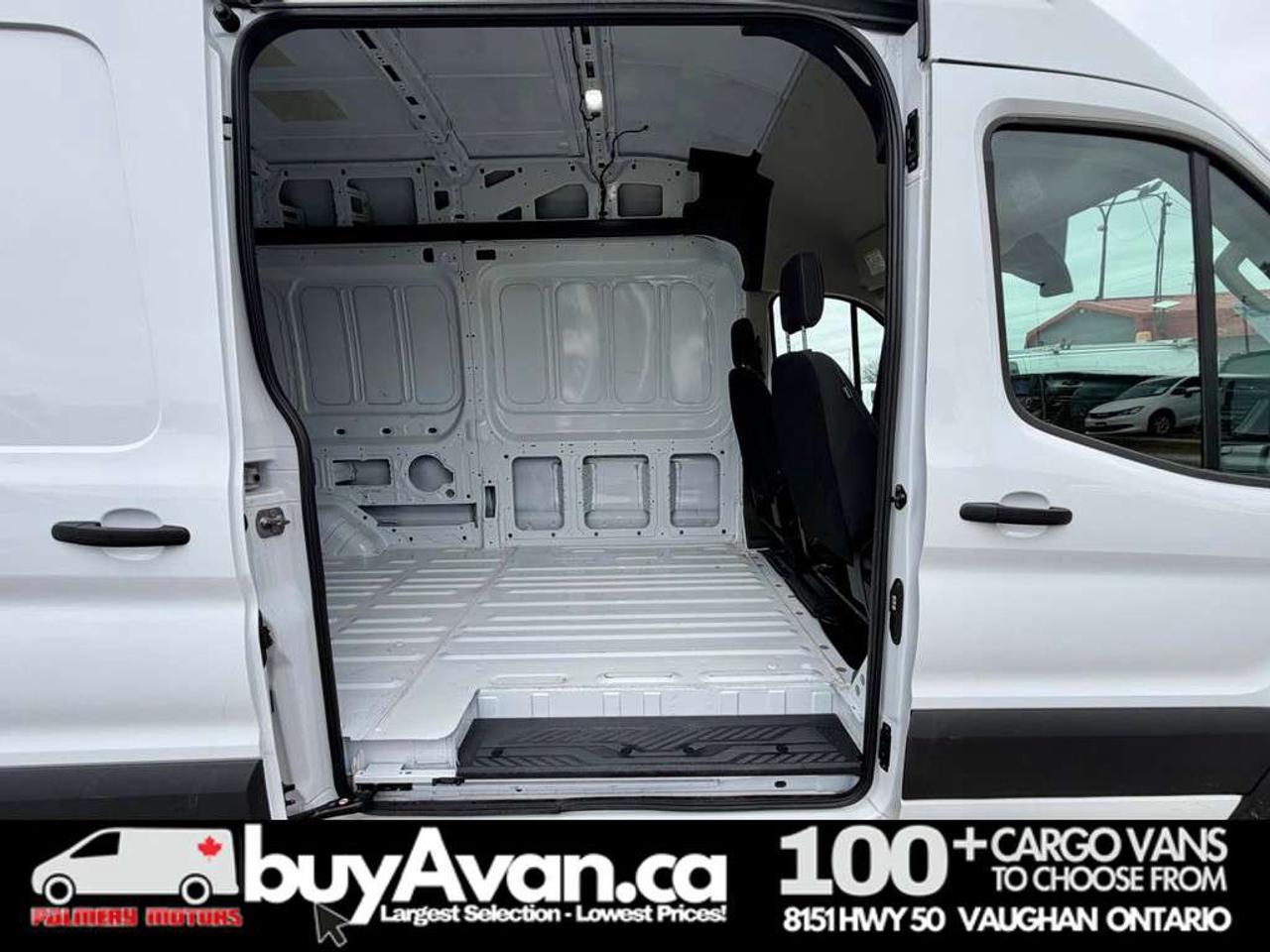 2024 Ford Transit T-250 AWD High Roof 148 WB   CASH PRICE NO EXTRA FEES Photo