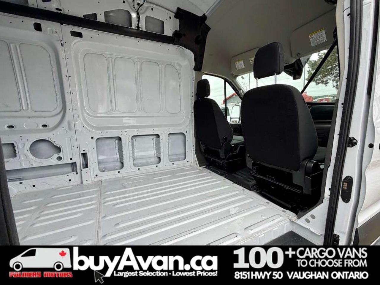 2024 Ford Transit T-250 AWD High Roof 148 WB   CASH PRICE NO EXTRA FEES Photo