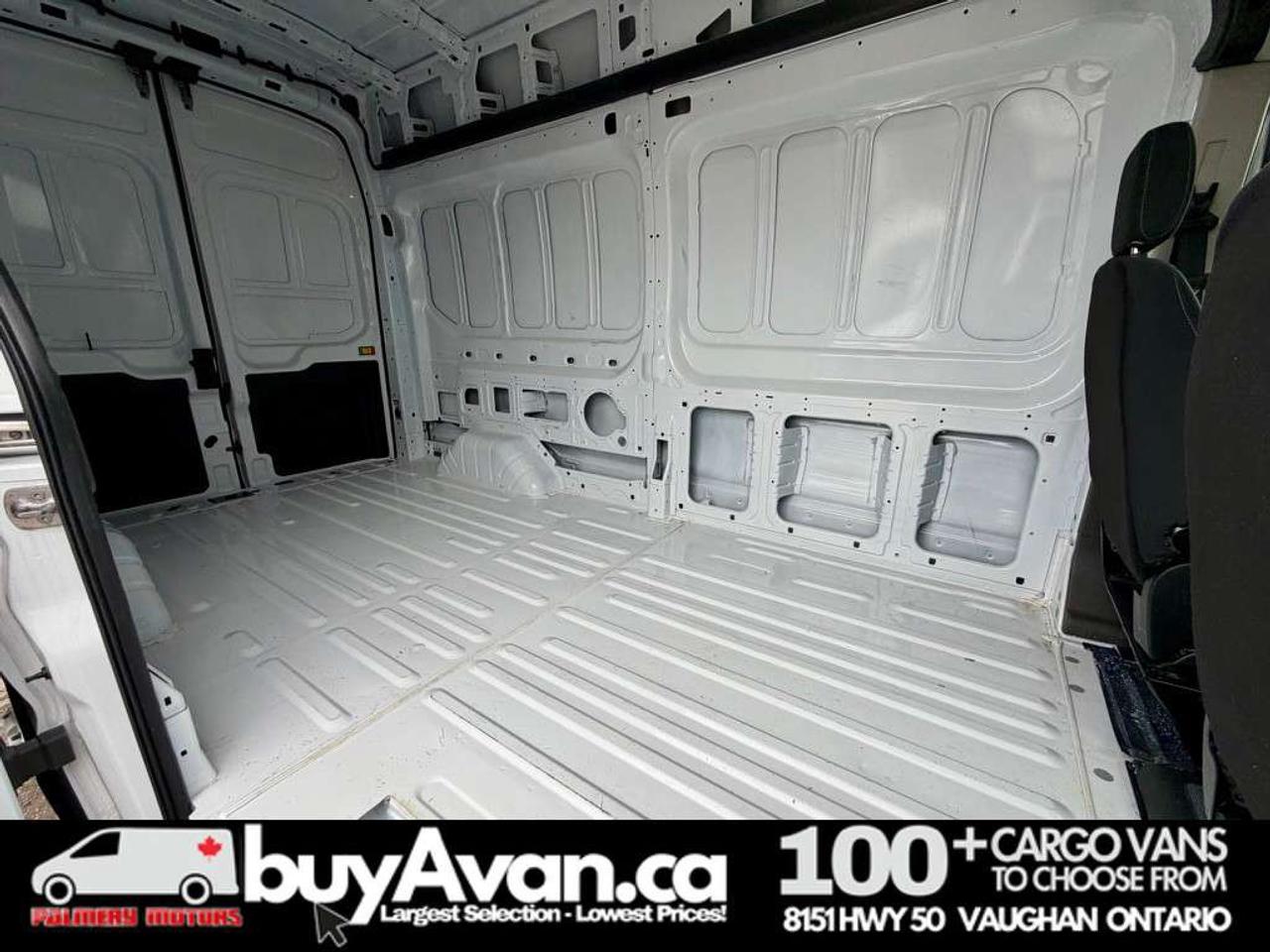 2024 Ford Transit T-250 AWD High Roof 148 WB   CASH PRICE NO EXTRA FEES Photo