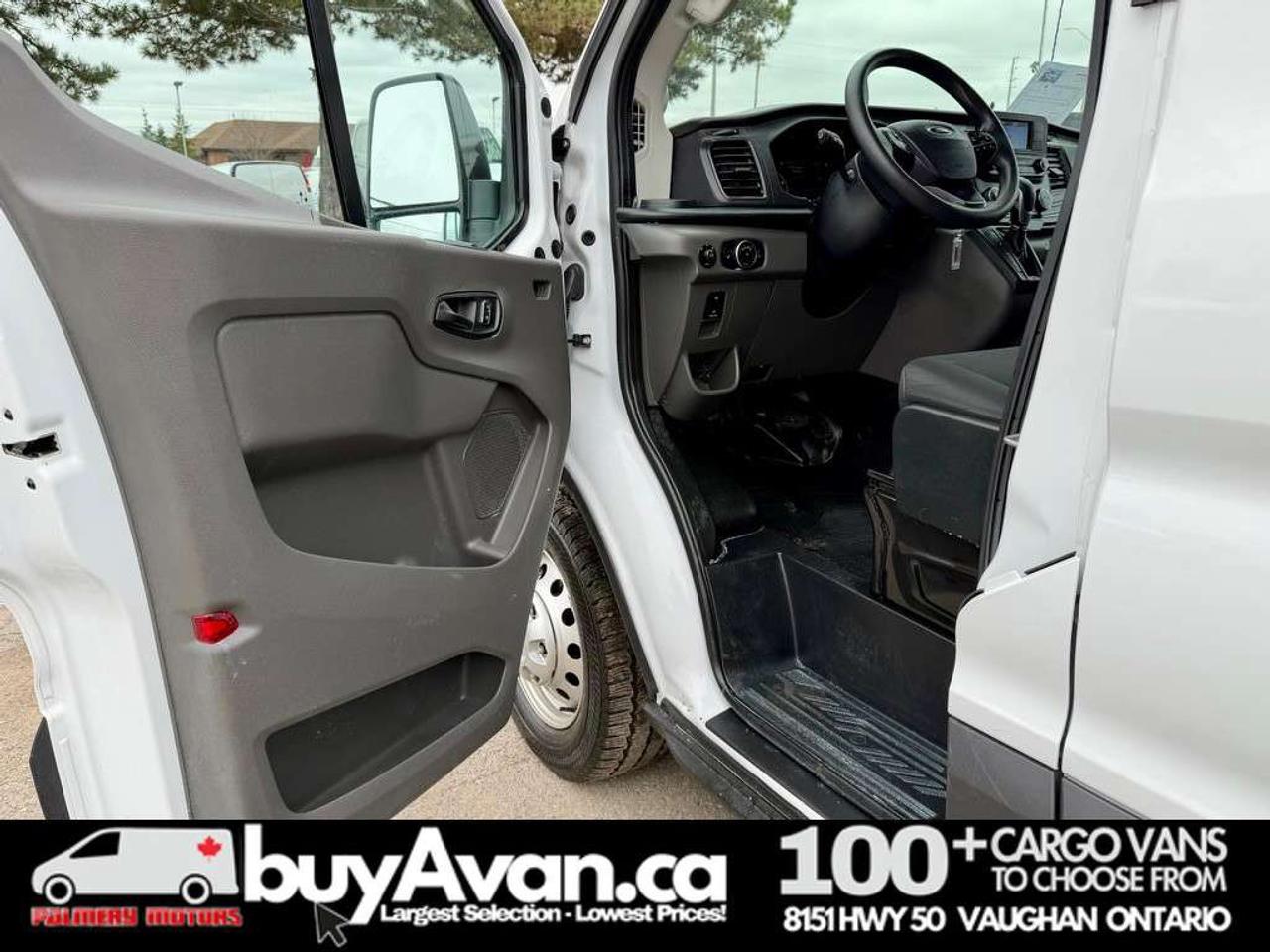 2024 Ford Transit T-250 AWD High Roof 148 WB   CASH PRICE NO EXTRA FEES Photo