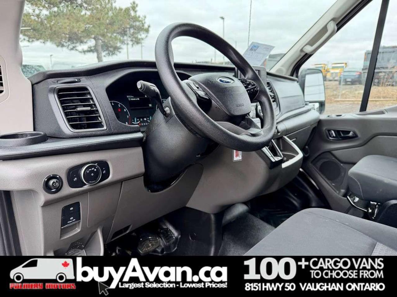 2024 Ford Transit T-250 AWD High Roof 148 WB   CASH PRICE NO EXTRA FEES Photo