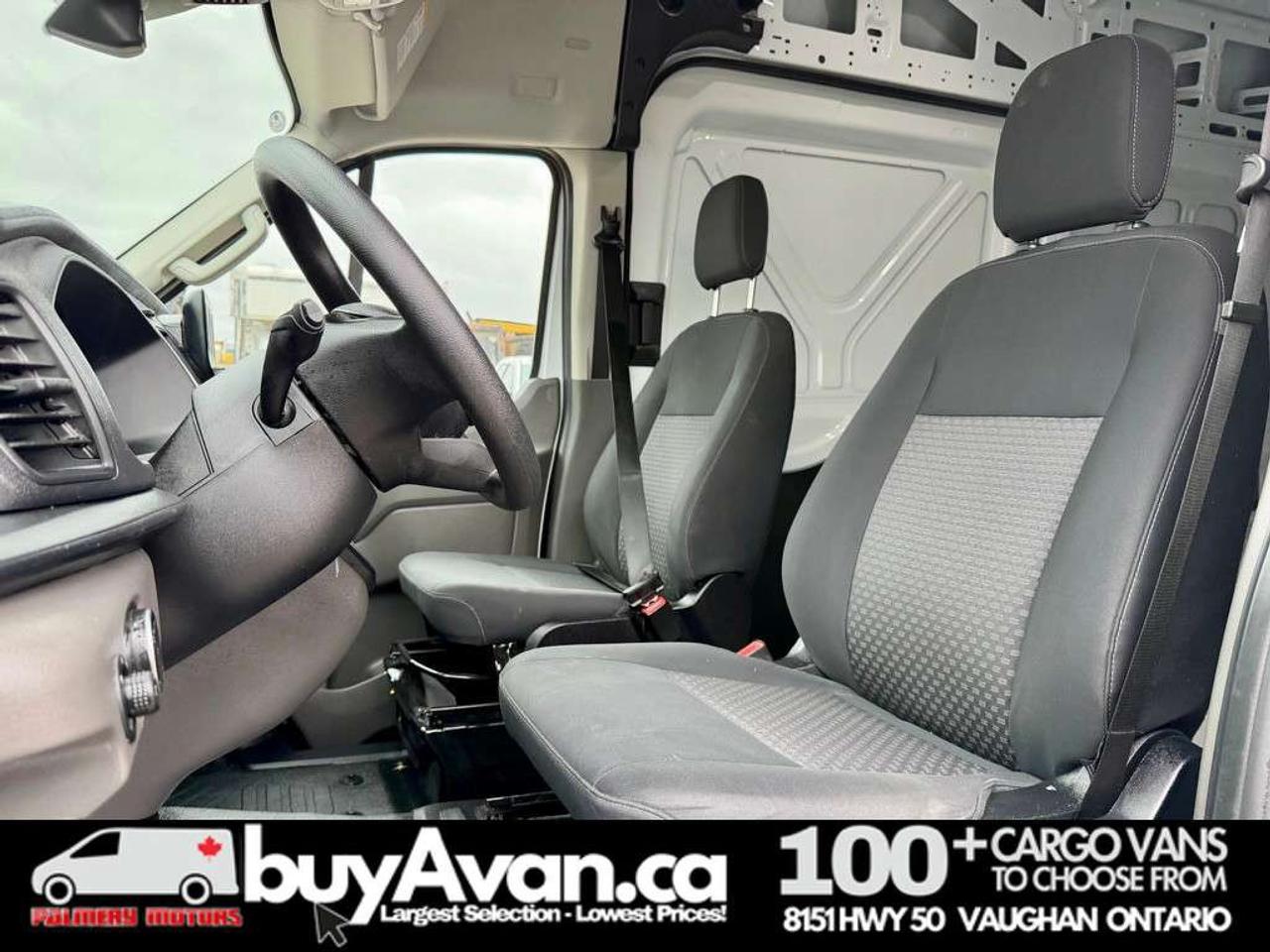 2024 Ford Transit T-250 AWD High Roof 148 WB   CASH PRICE NO EXTRA FEES Photo