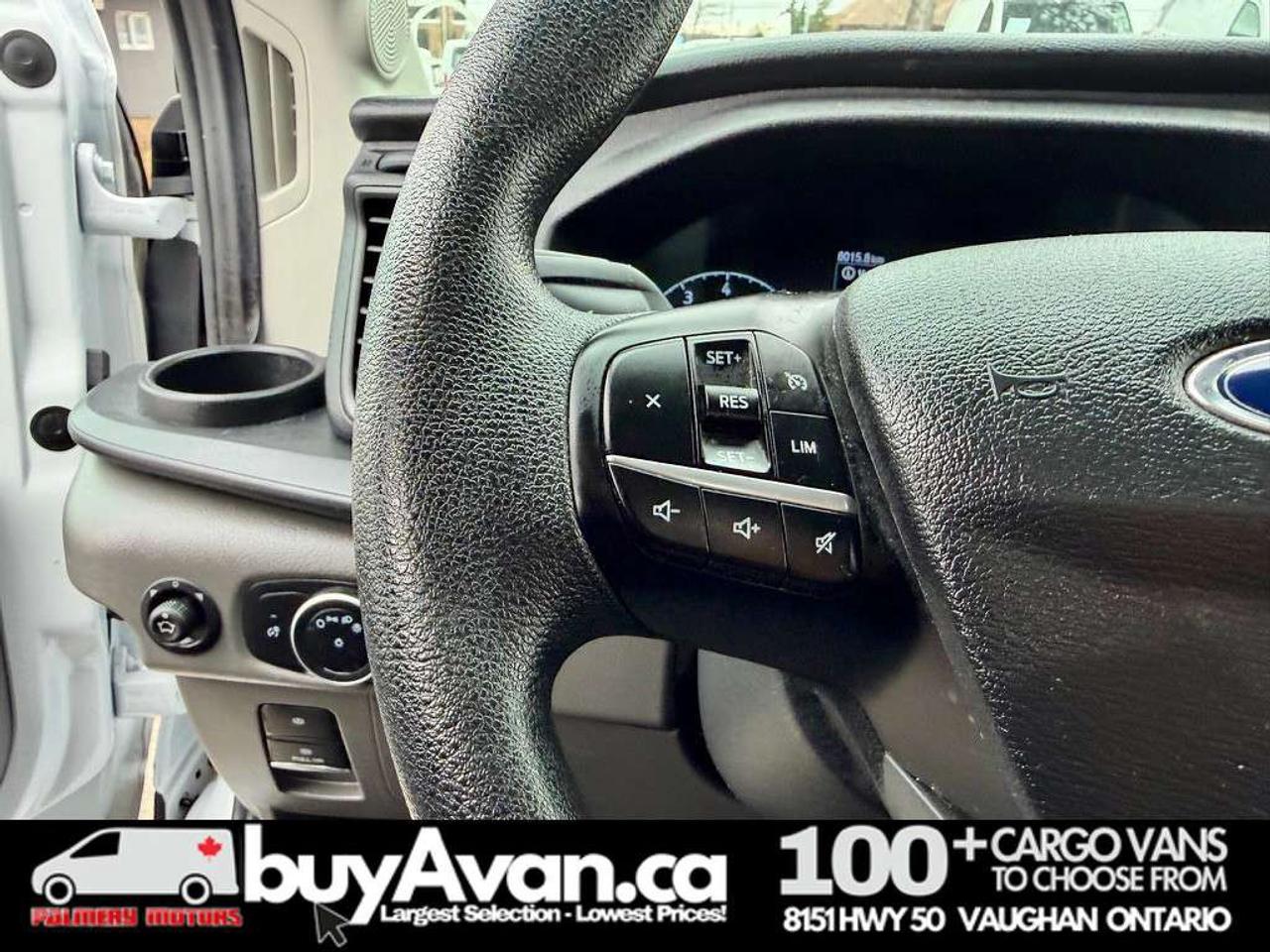 2024 Ford Transit T-250 AWD High Roof 148 WB   CASH PRICE NO EXTRA FEES Photo