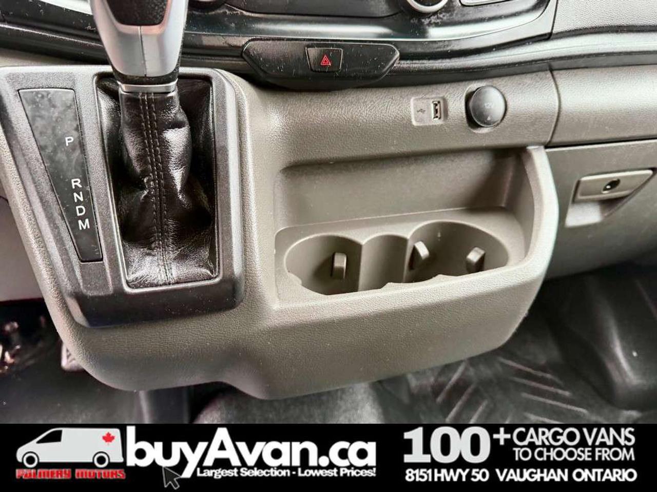 2024 Ford Transit T-250 AWD High Roof 148 WB   CASH PRICE NO EXTRA FEES Photo