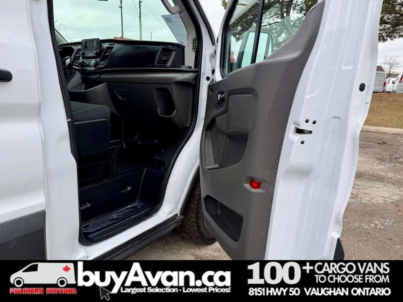 2024 Ford Transit T-250 AWD High Roof 148 WB   CASH PRICE NO EXTRA FEES Photo