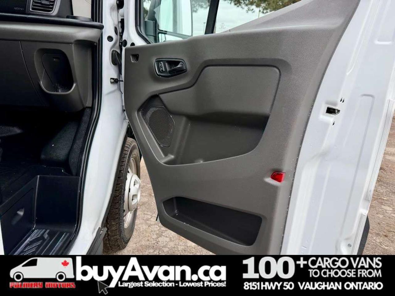 2024 Ford Transit T-250 AWD High Roof 148 WB   CASH PRICE NO EXTRA FEES Photo