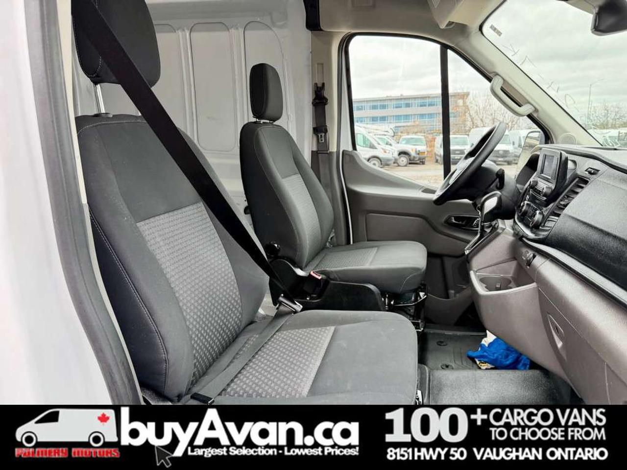 2024 Ford Transit T-250 AWD High Roof 148 WB   CASH PRICE NO EXTRA FEES Photo