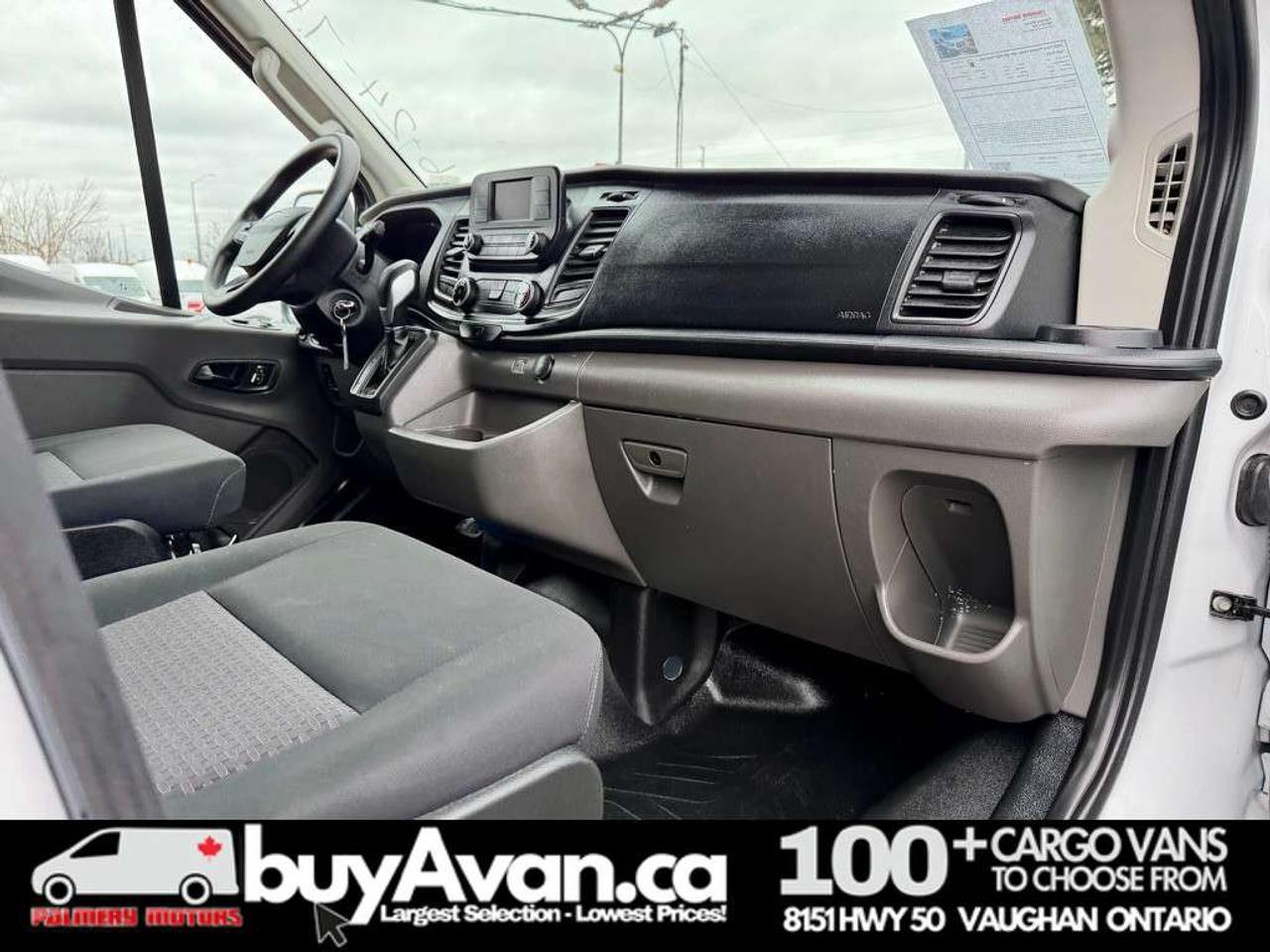2024 Ford Transit T-250 AWD High Roof 148 WB   CASH PRICE NO EXTRA FEES Photo