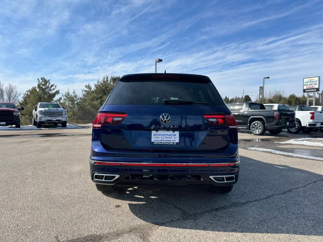 2024 Volkswagen Tiguan Highline R-LineCertified Pre-Owned   Remote Start Photo