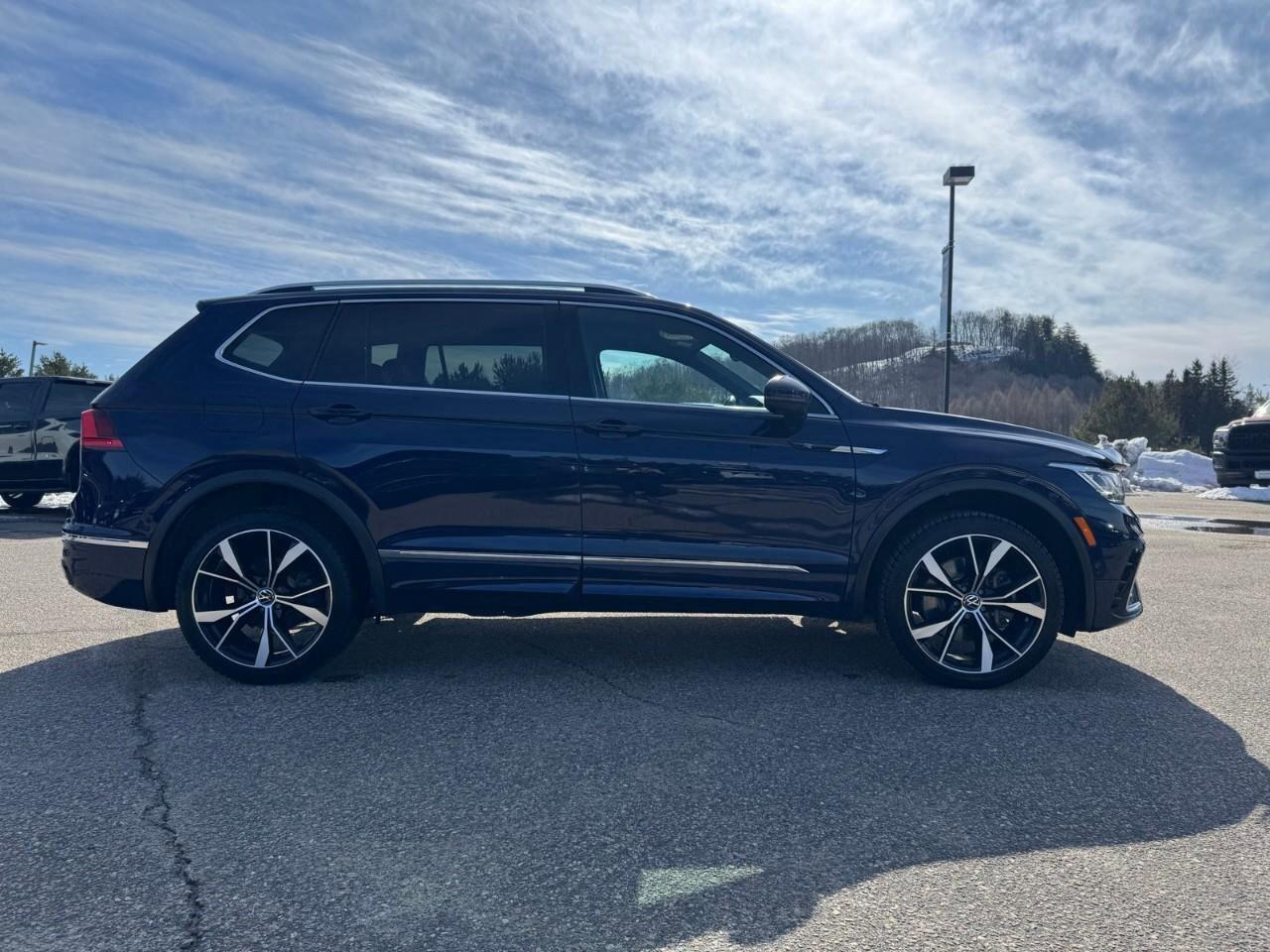 2024 Volkswagen Tiguan Highline R-LineCertified Pre-Owned   Remote Start Photo