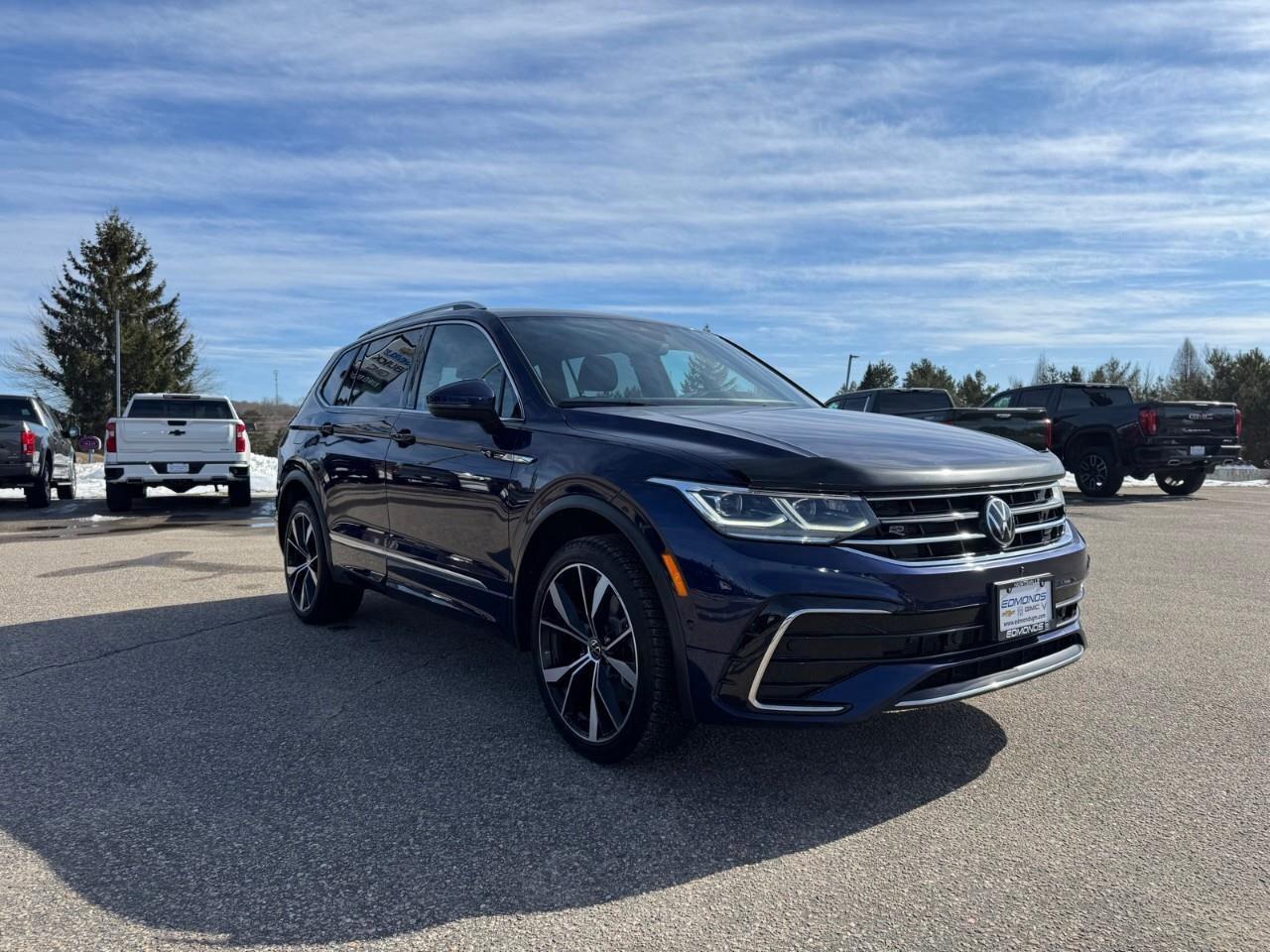 2024 Volkswagen Tiguan Highline R-LineCertified Pre-Owned   Remote Start Photo