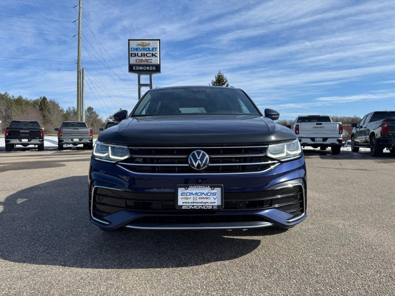 2024 Volkswagen Tiguan Highline R-LineCertified Pre-Owned   Remote Start Photo