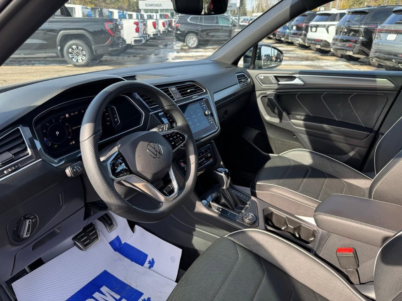 2024 Volkswagen Tiguan Highline R-LineCertified Pre-Owned   Remote Start Photo