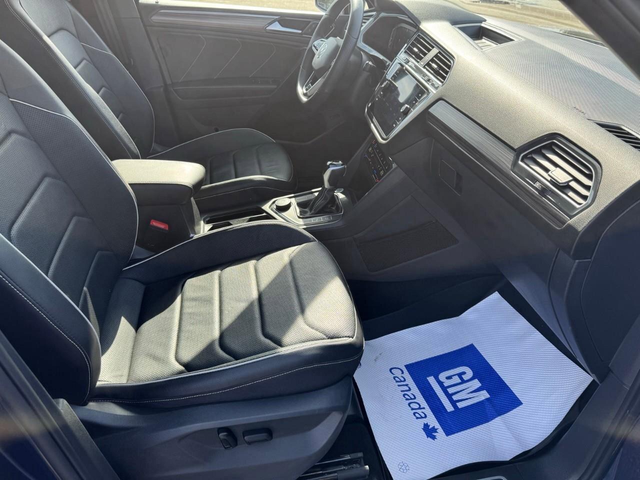 2024 Volkswagen Tiguan Highline R-LineCertified Pre-Owned   Remote Start Photo