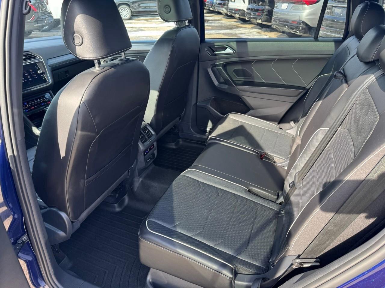 2024 Volkswagen Tiguan Highline R-LineCertified Pre-Owned   Remote Start Photo