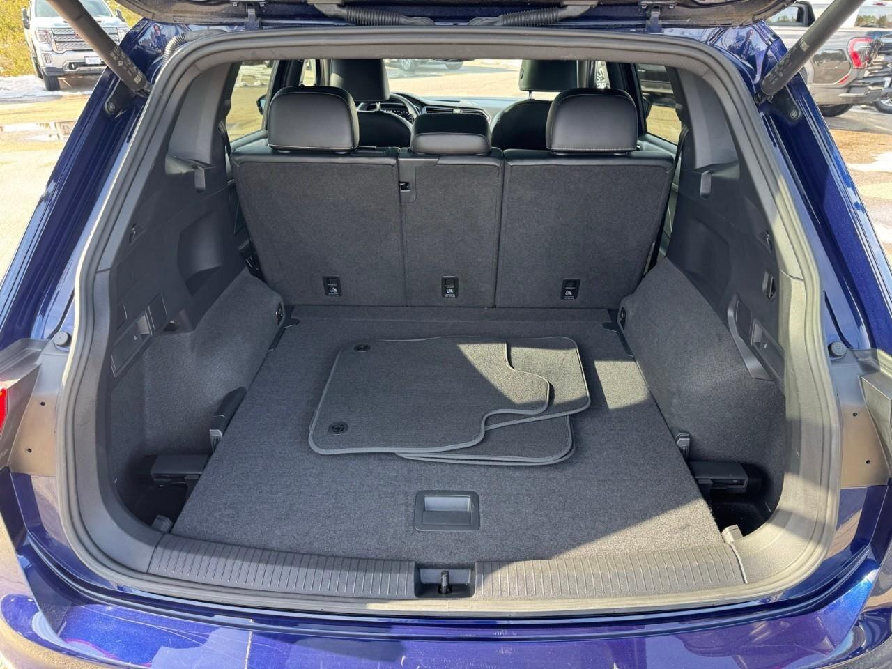 2024 Volkswagen Tiguan Highline R-LineCertified Pre-Owned   Remote Start Photo