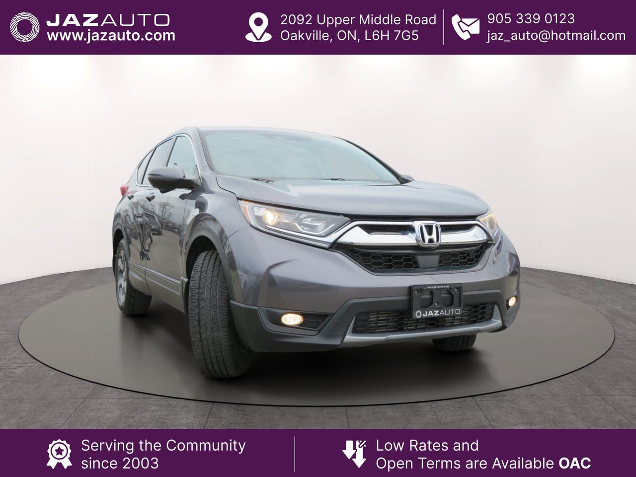 2019 Honda CR-V EX-L AWD Photo