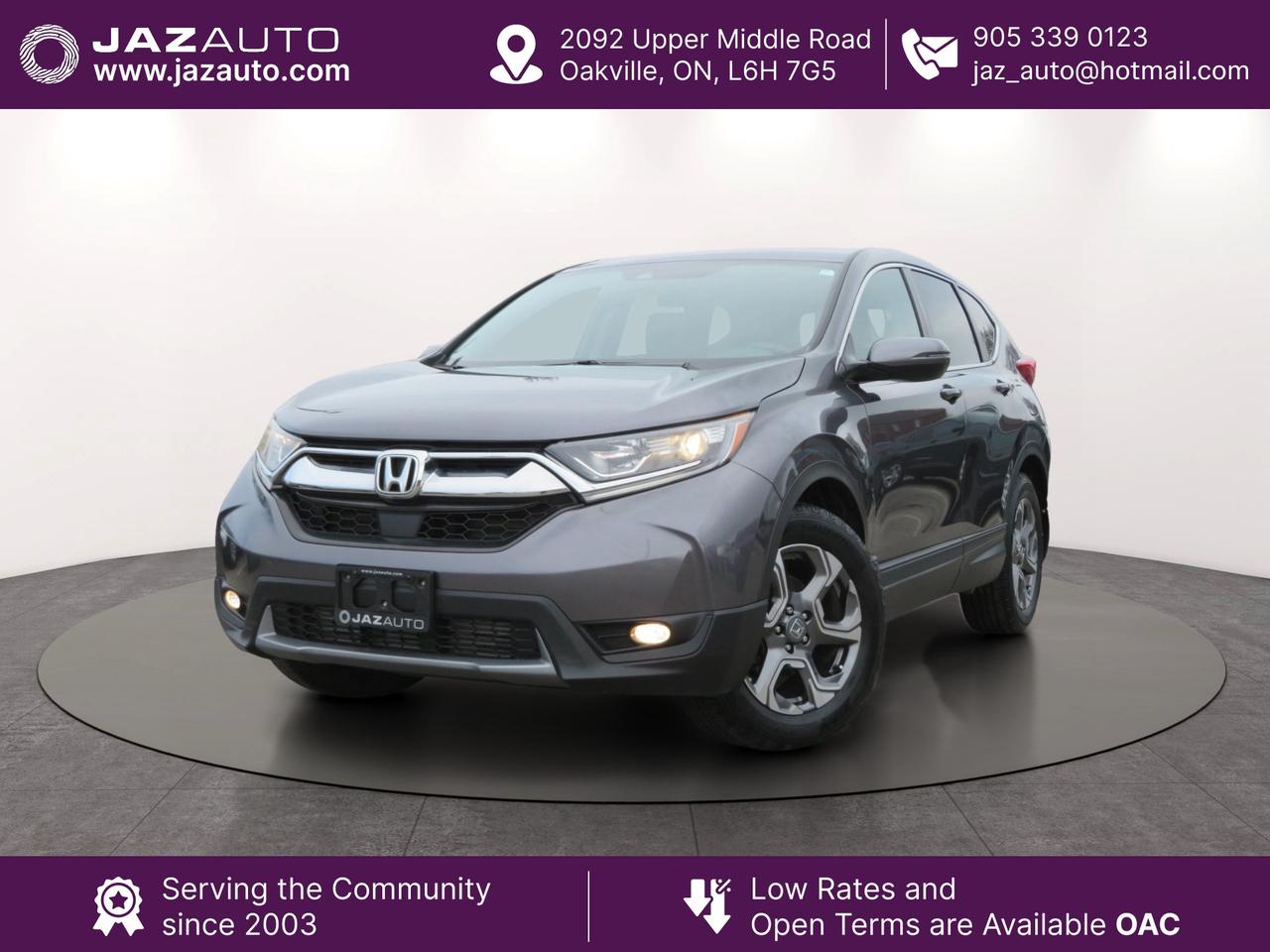 2019 Honda CR-V EX-L AWD Photo0