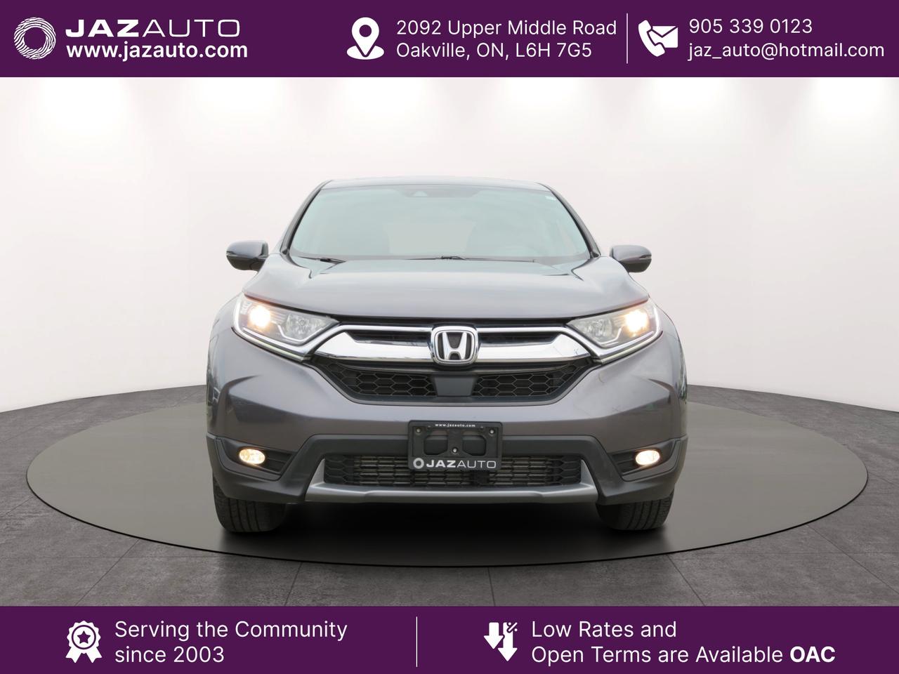 2019 Honda CR-V EX-L AWD Photo3