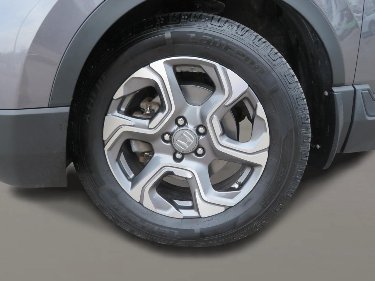 2019 Honda CR-V EX-L AWD Photo