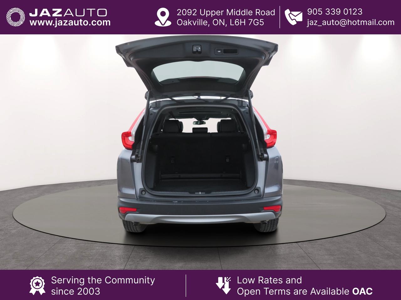 2019 Honda CR-V EX-L AWD Photo