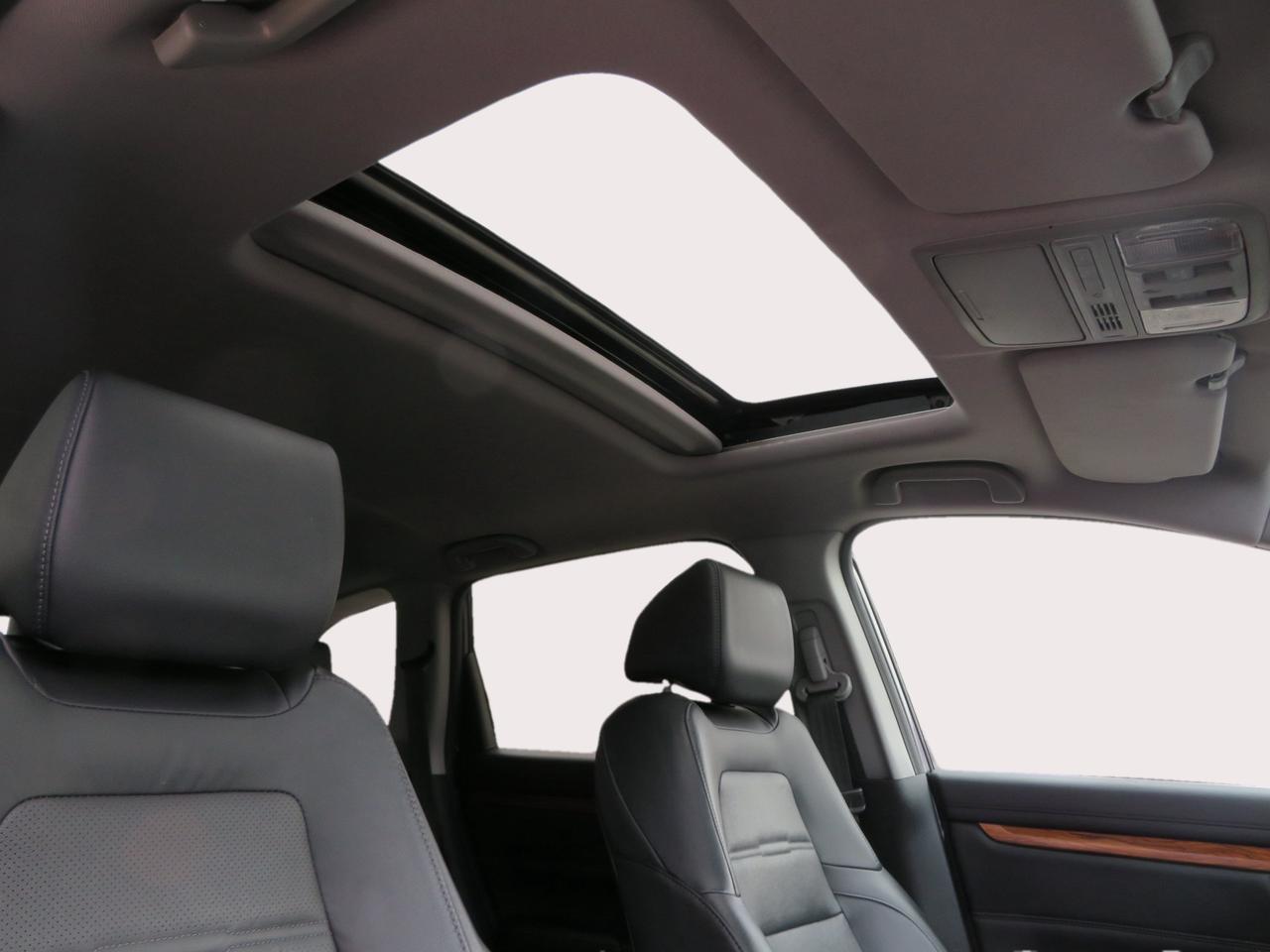 2019 Honda CR-V EX-L AWD Photo