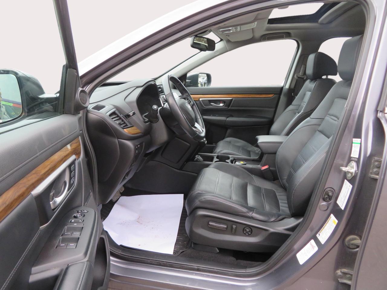 2019 Honda CR-V EX-L AWD Photo