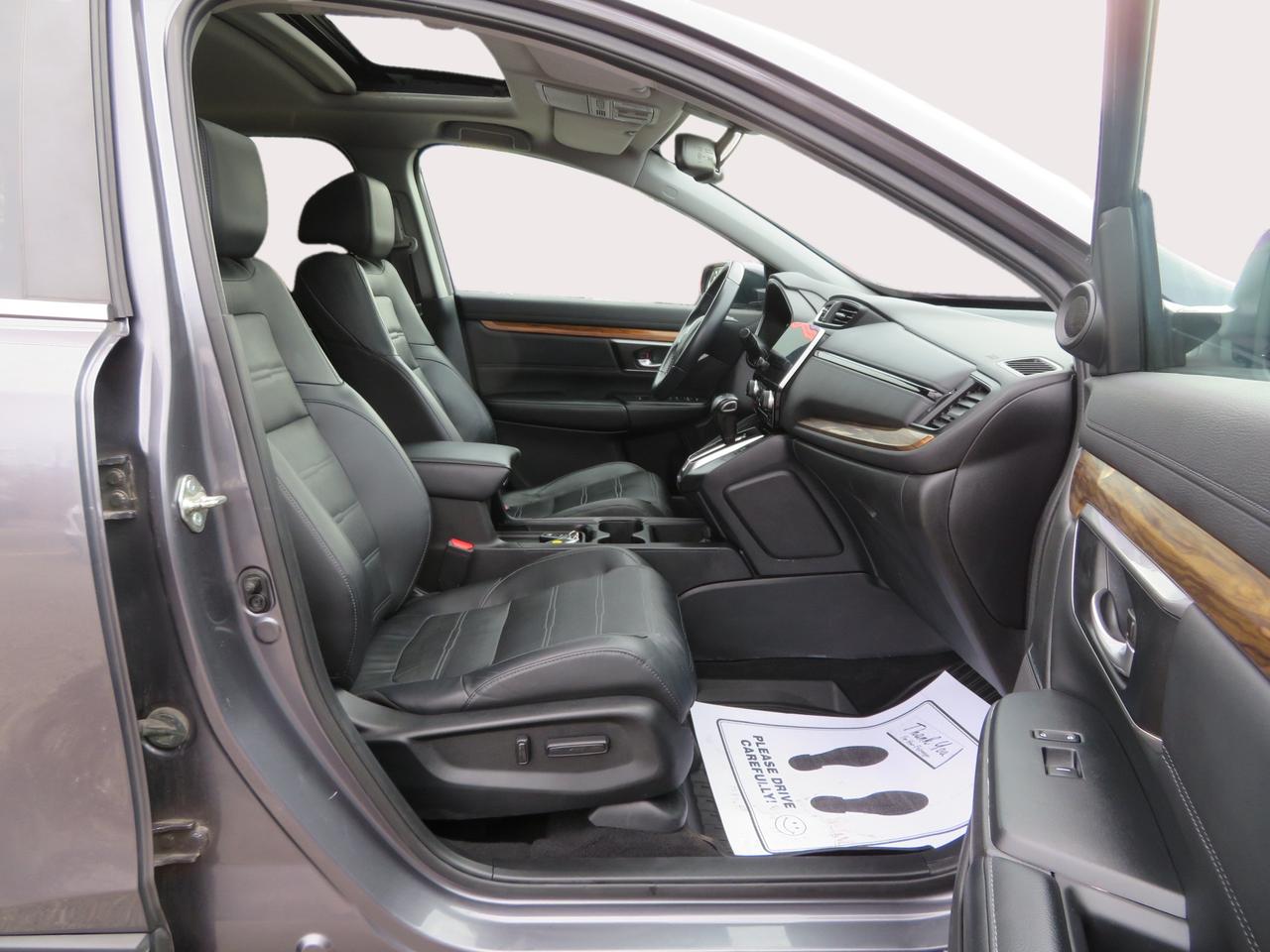 2019 Honda CR-V EX-L AWD Photo