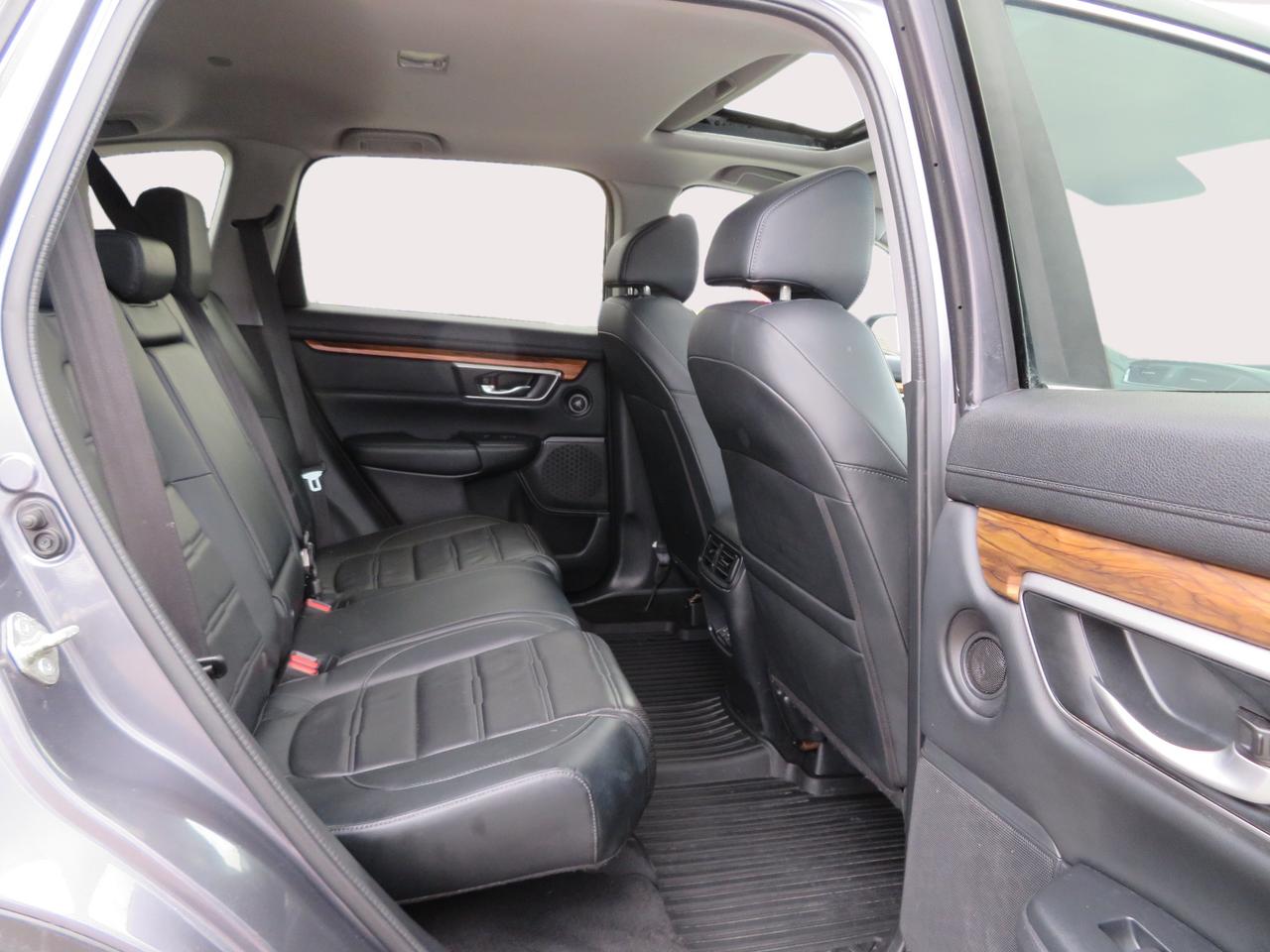 2019 Honda CR-V EX-L AWD Photo