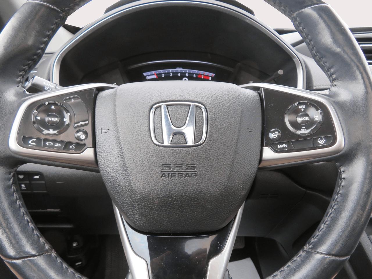 2019 Honda CR-V EX-L AWD Photo