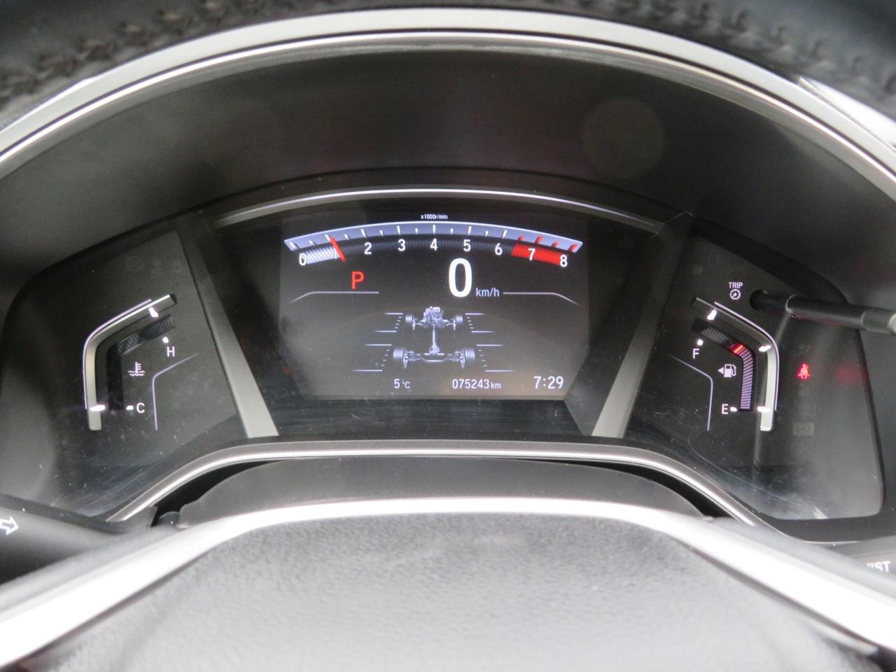 2019 Honda CR-V EX-L AWD Photo