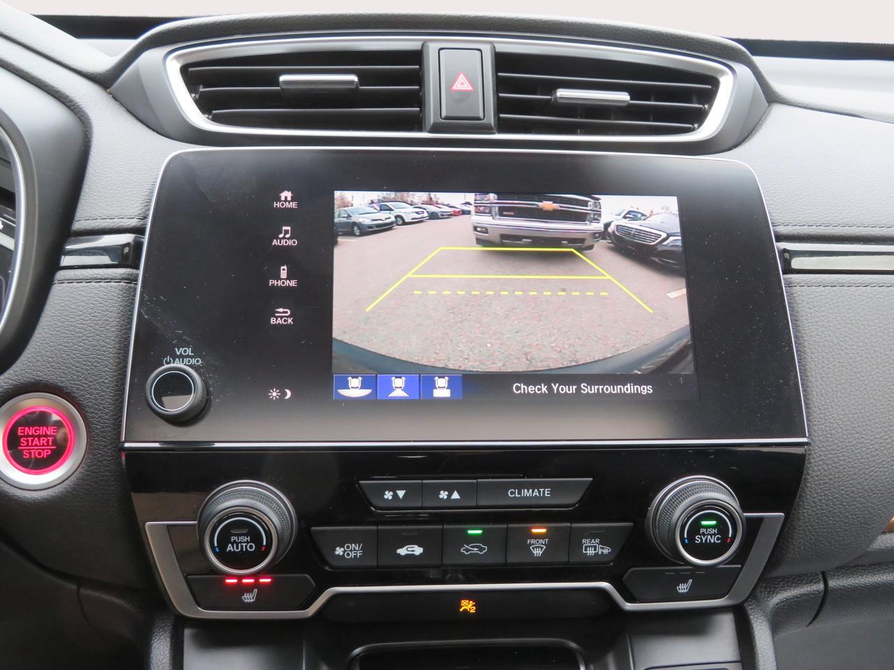 2019 Honda CR-V EX-L AWD Photo