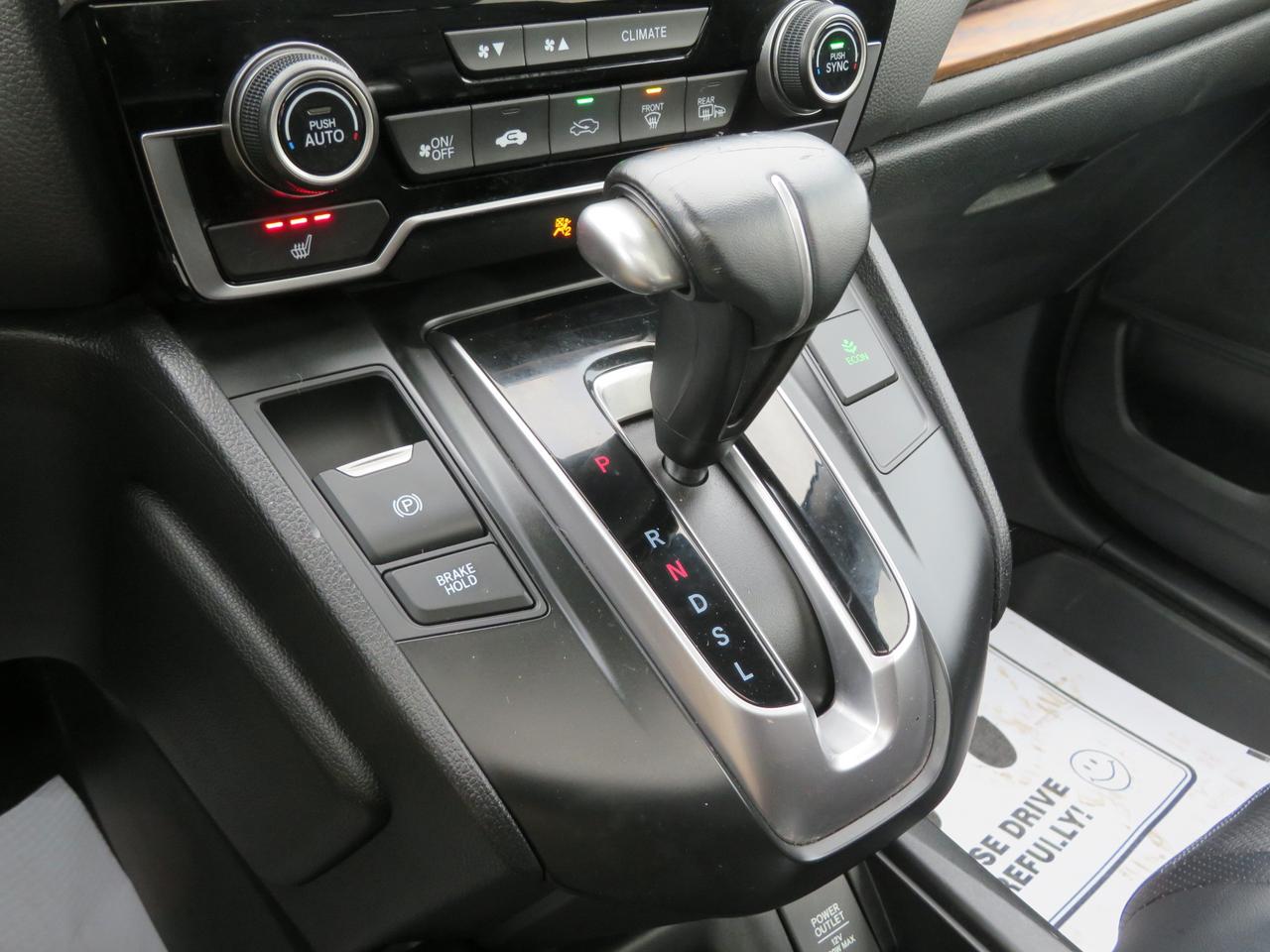 2019 Honda CR-V EX-L AWD Photo
