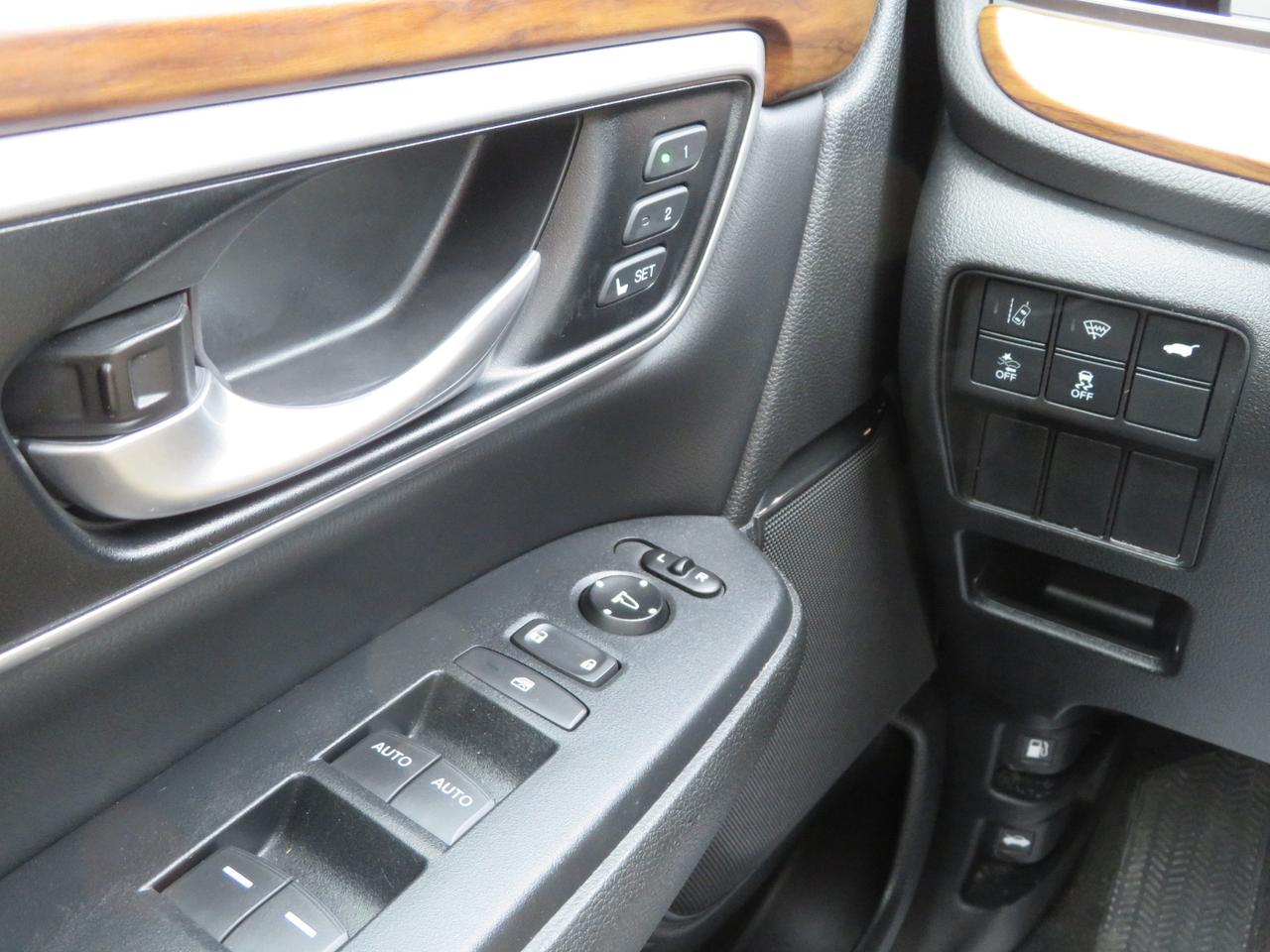 2019 Honda CR-V EX-L AWD Photo