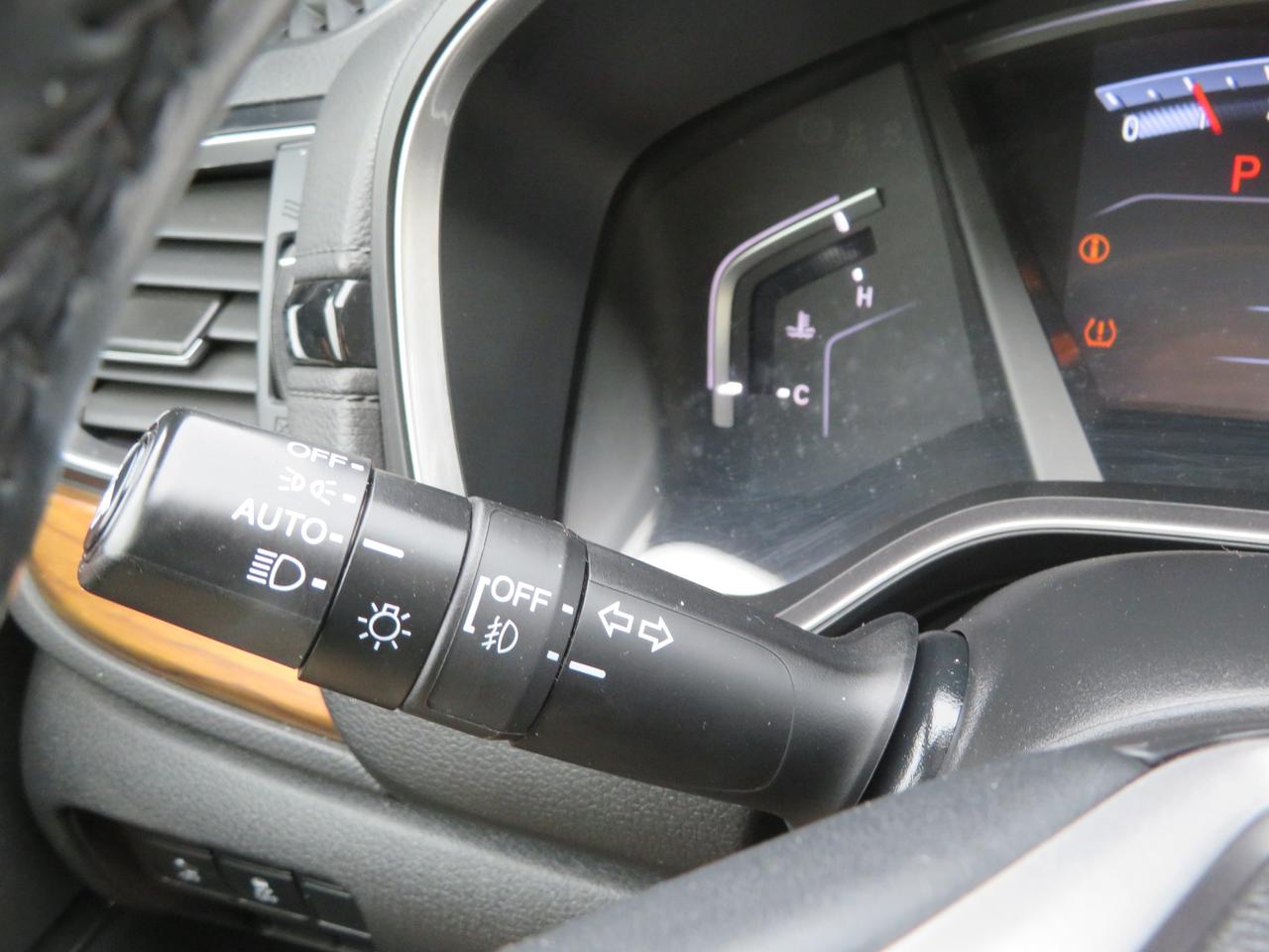 2019 Honda CR-V EX-L AWD Photo