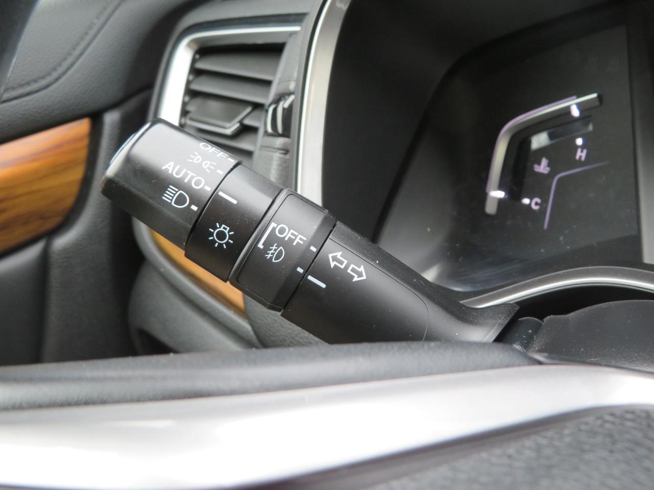 2019 Honda CR-V EX-L AWD Photo