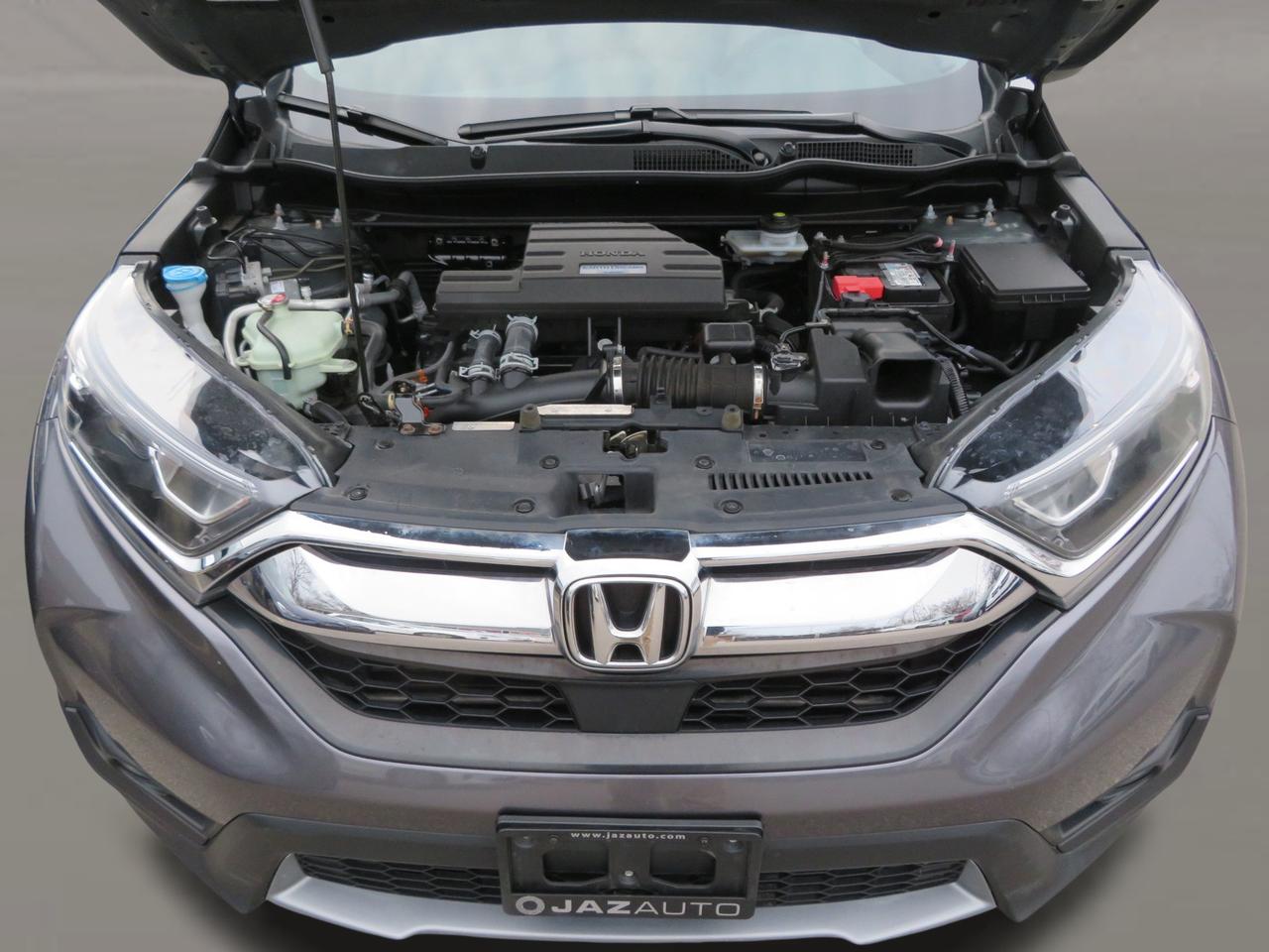 2019 Honda CR-V EX-L AWD Photo