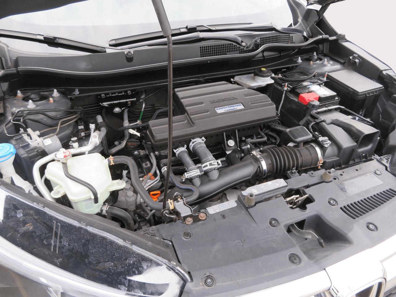 2019 Honda CR-V EX-L AWD Photo