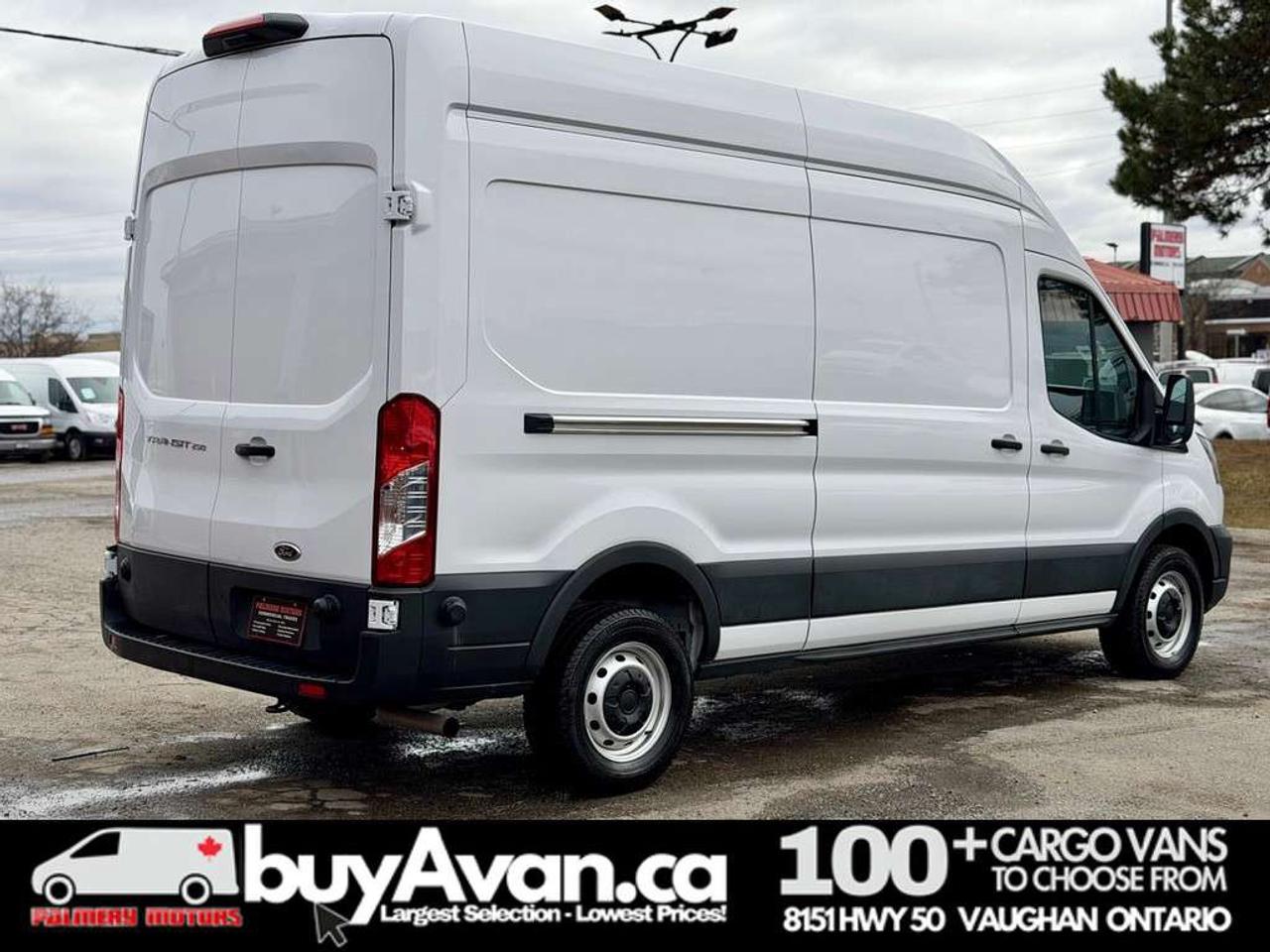 2025 Ford Transit T-250 High Roof 148 WB   NO EXTRA FEES Photo