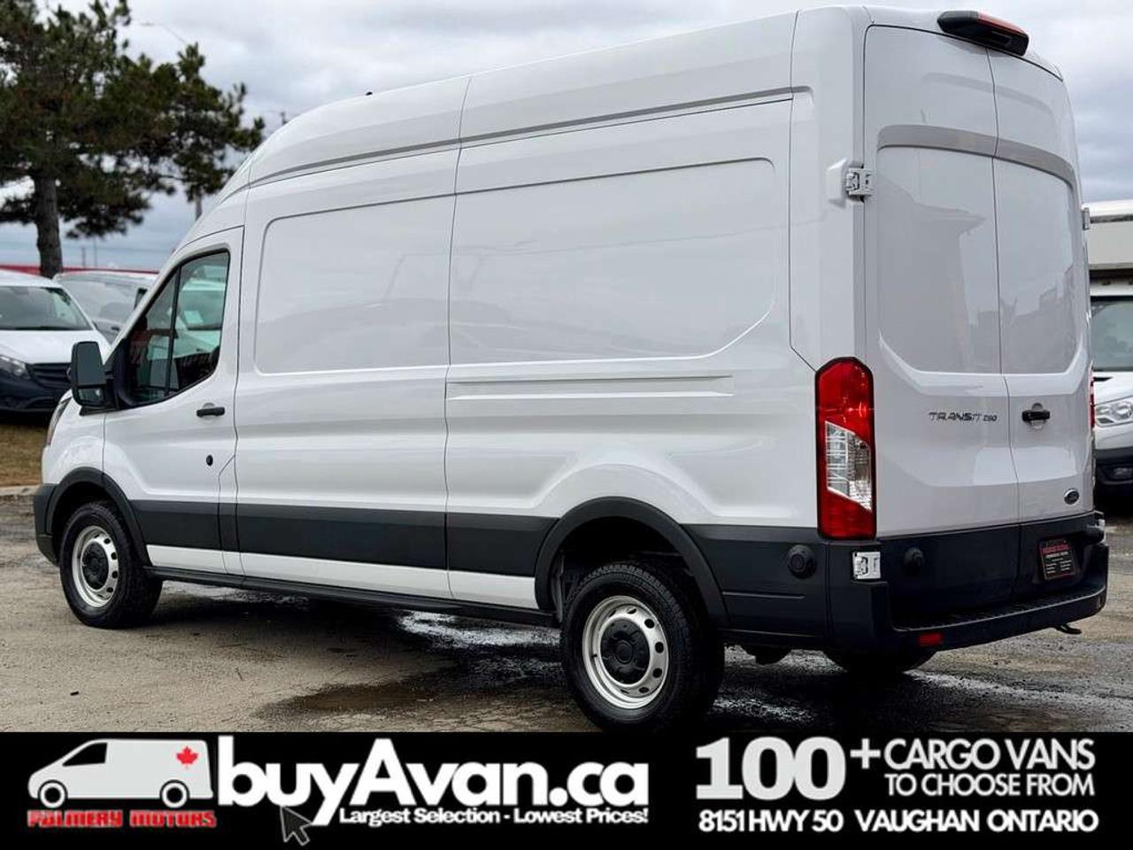 2025 Ford Transit T-250 High Roof 148 WB   NO EXTRA FEES Photo