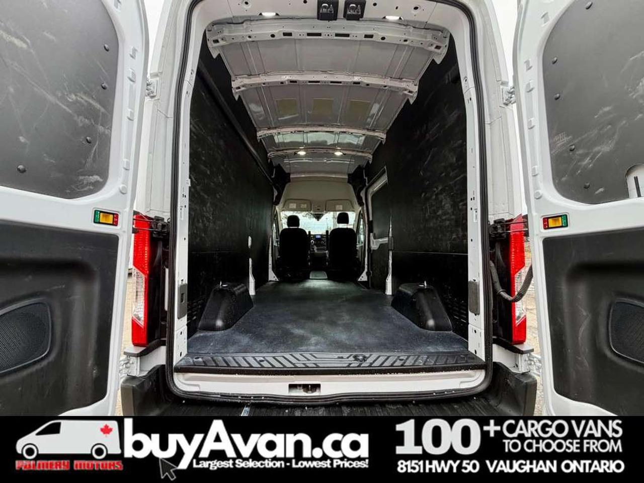 2025 Ford Transit T-250 High Roof 148 WB   NO EXTRA FEES Photo